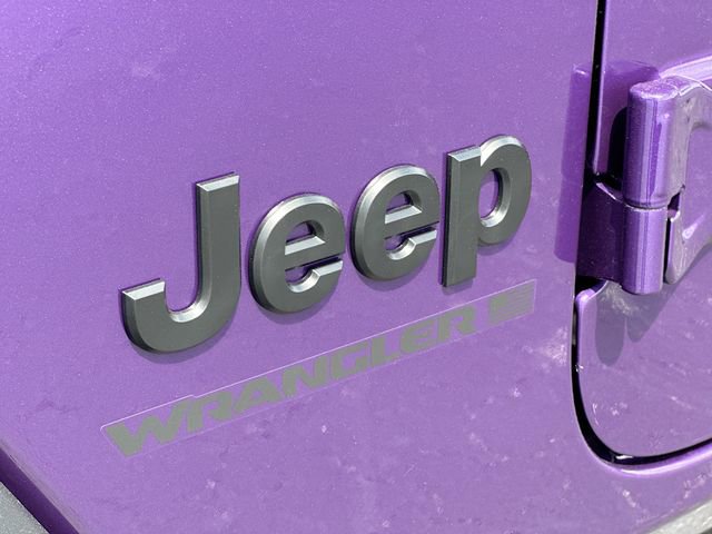 New 2026 Jeep Wrangler Sport S image 18