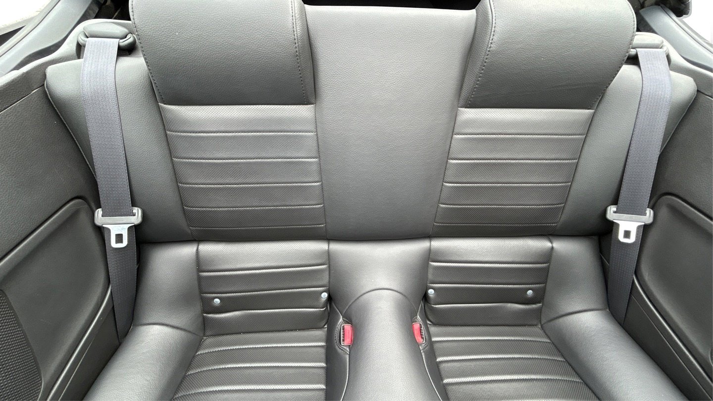 Used 2008 Ford Mustang Shelby GT500 image 15