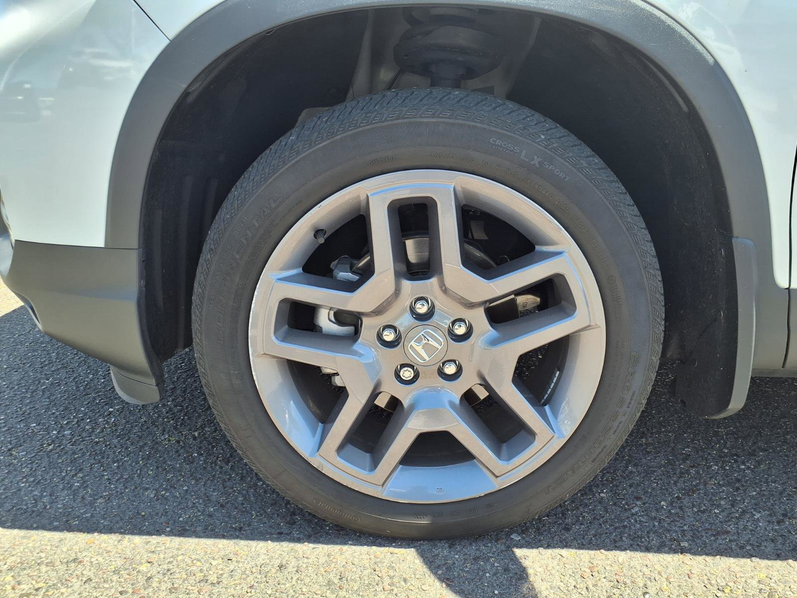 Used 2023 Honda Passport EX-L image 10