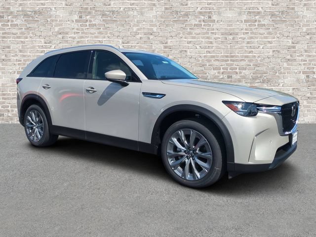 New 2026 MAZDA CX-90 3.3 Turbo w/ Preferred Package