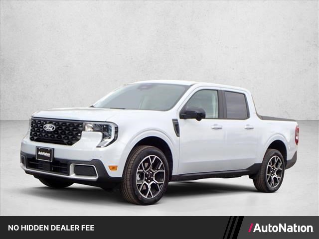 New 2026 Ford Maverick Lariat w/ 4K Tow Package AWD/4WD video 1