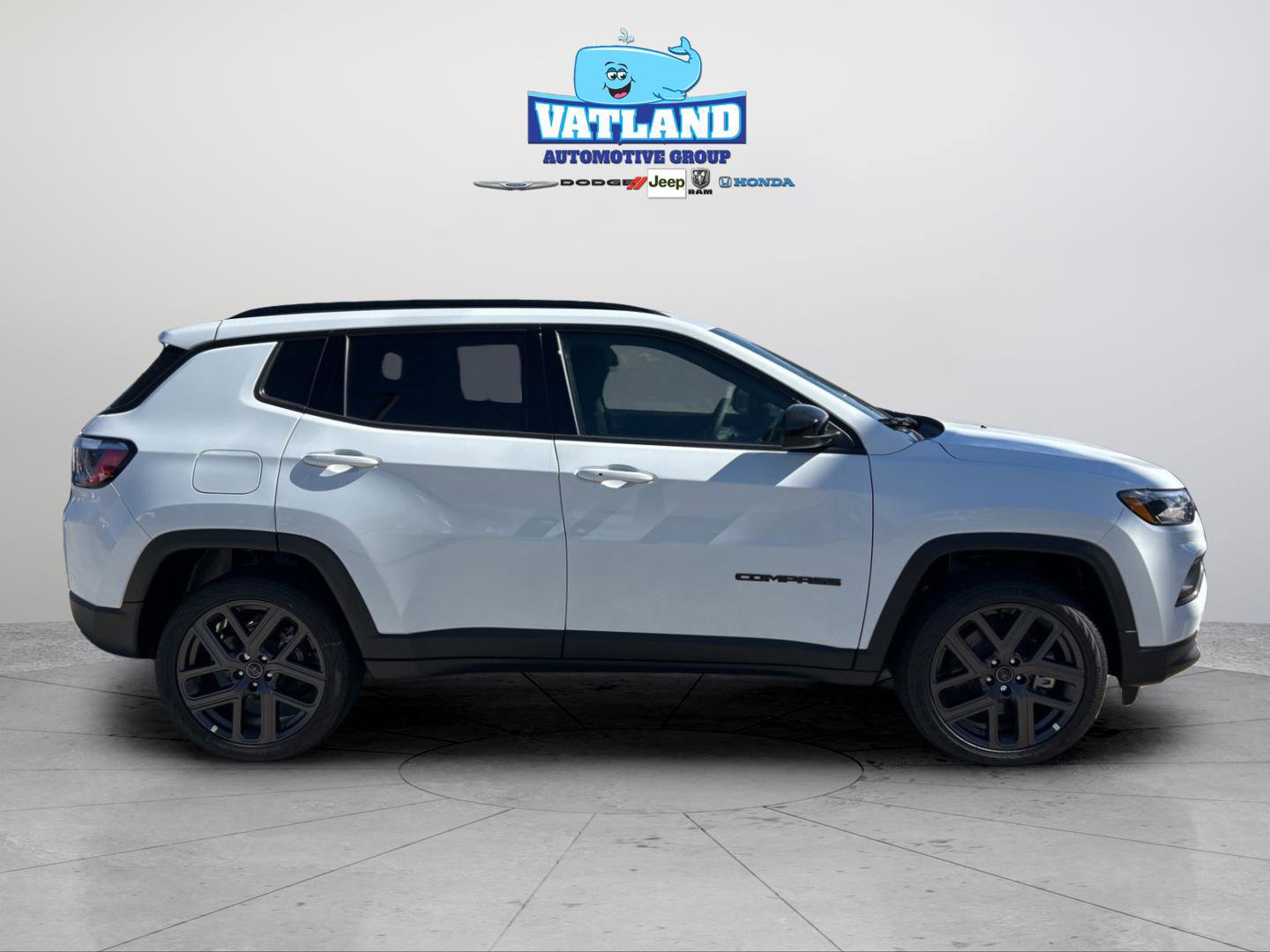 New 2026 Jeep Compass Latitude AWD/4WD image 6