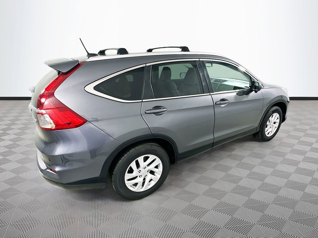 Used 2015 Honda CR-V EX-L image 8