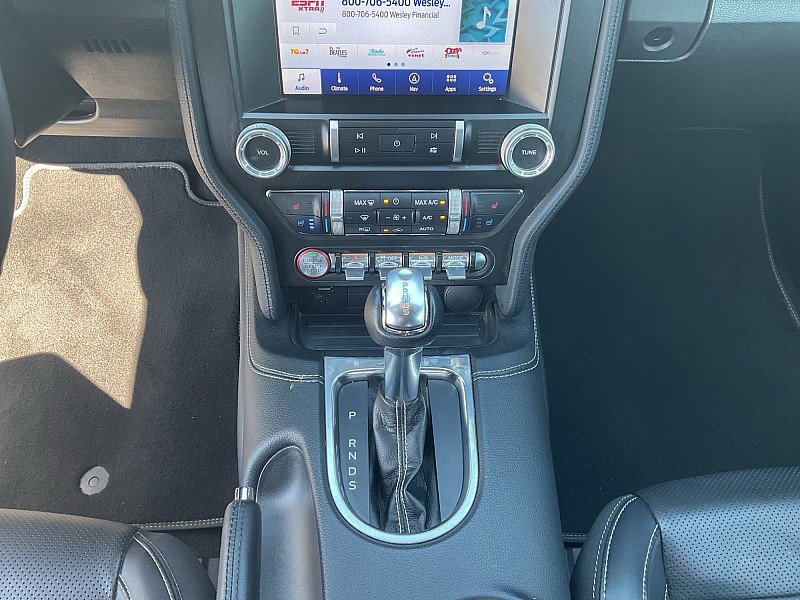 Used 2020 Ford Mustang Premium w/ 2.3L High Performance Package RWD image 10