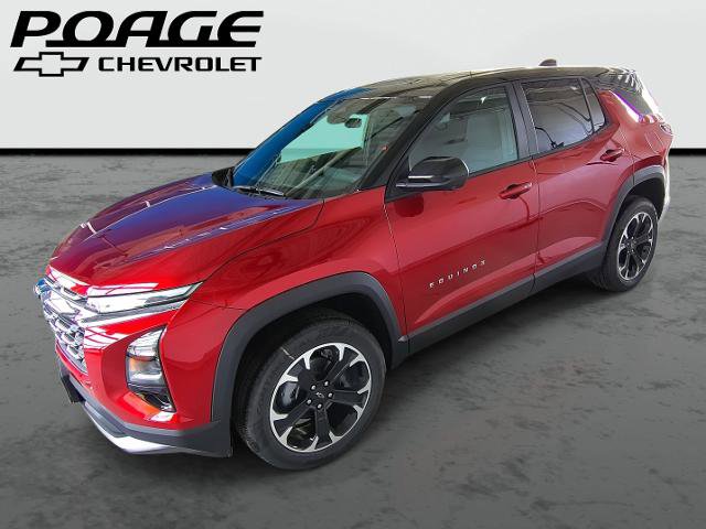 New 2026 Chevrolet Equinox LT w/ Safety and Technology Package