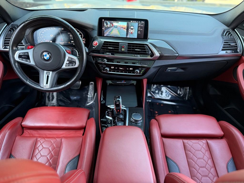 Used 2021 BMW X4 M w/ Competition Package image 40