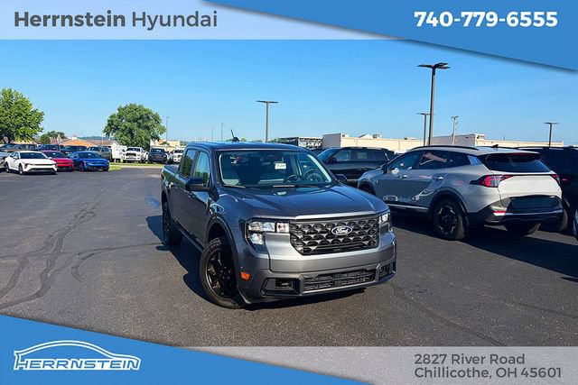 Used 2025 Ford Maverick XLT w/ XLT Luxury Package AWD/4WD image 1