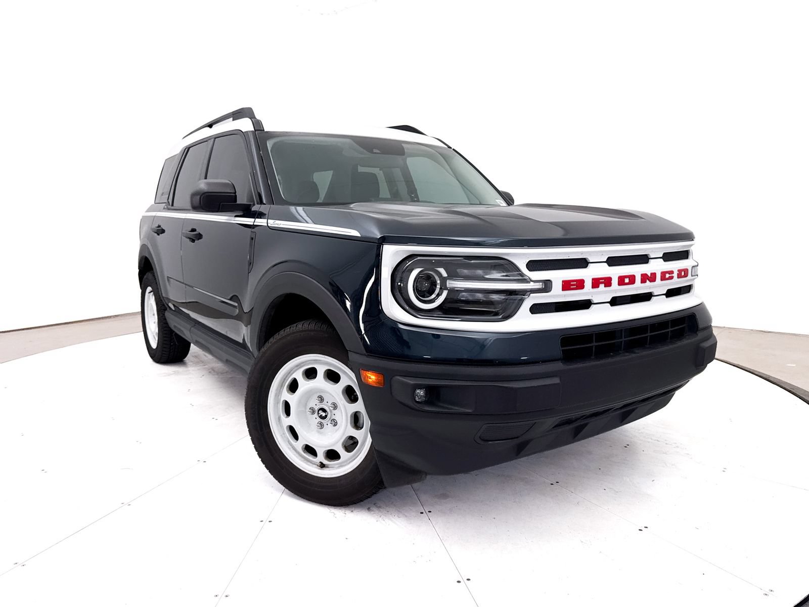 Used 2023 Ford Bronco Sport Heritage
