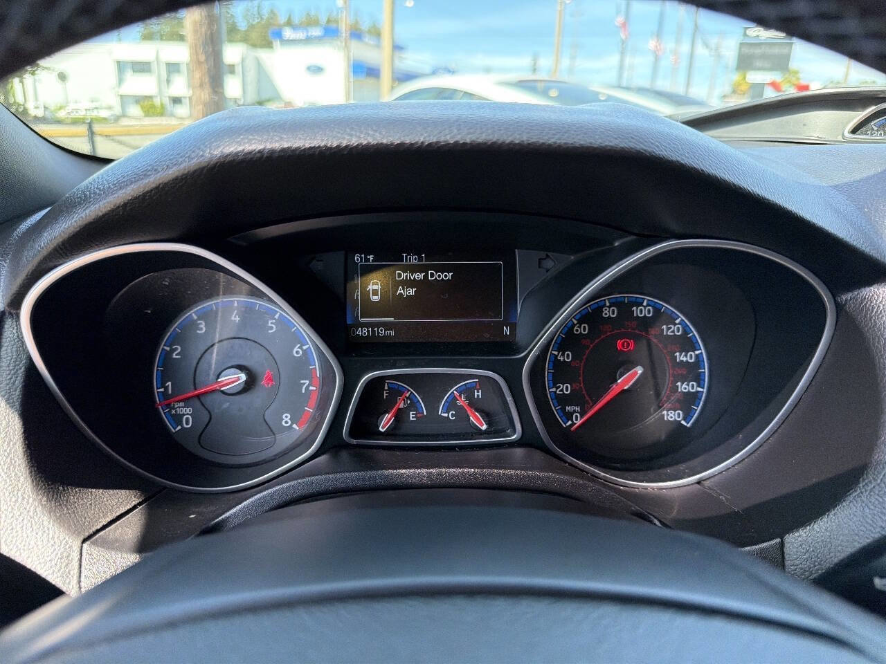 Used 2016 Ford Focus RS AWD/4WD image 32