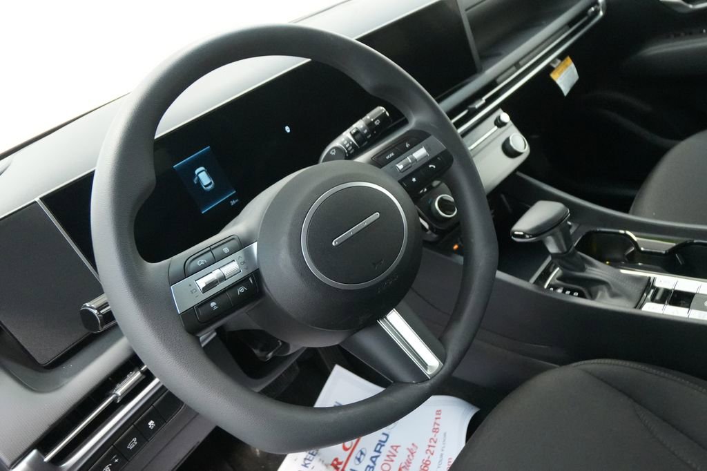 New 2026 Hyundai Tucson SEL AWD/4WD image 12