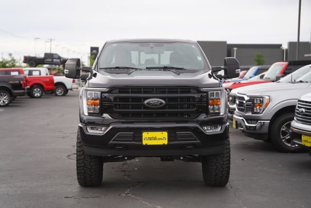 Used 2023 Ford F150 XLT w/ Equipment Group 302A High image 3