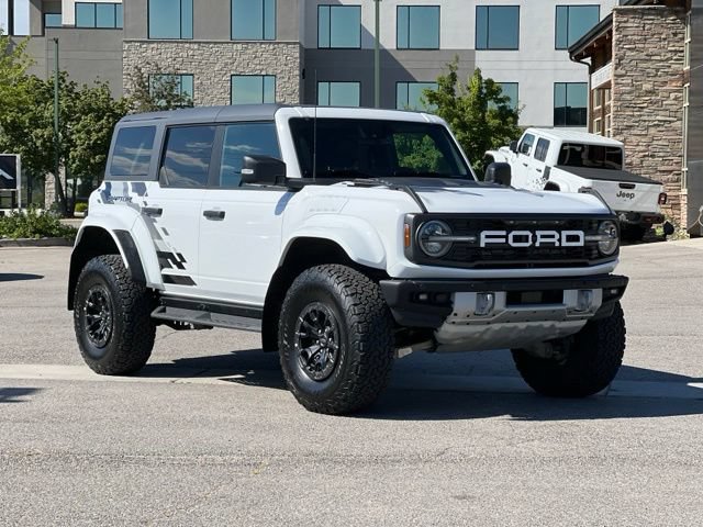 Used 2024 Ford Bronco Raptor w/ Interior Carbon Fibre Pack