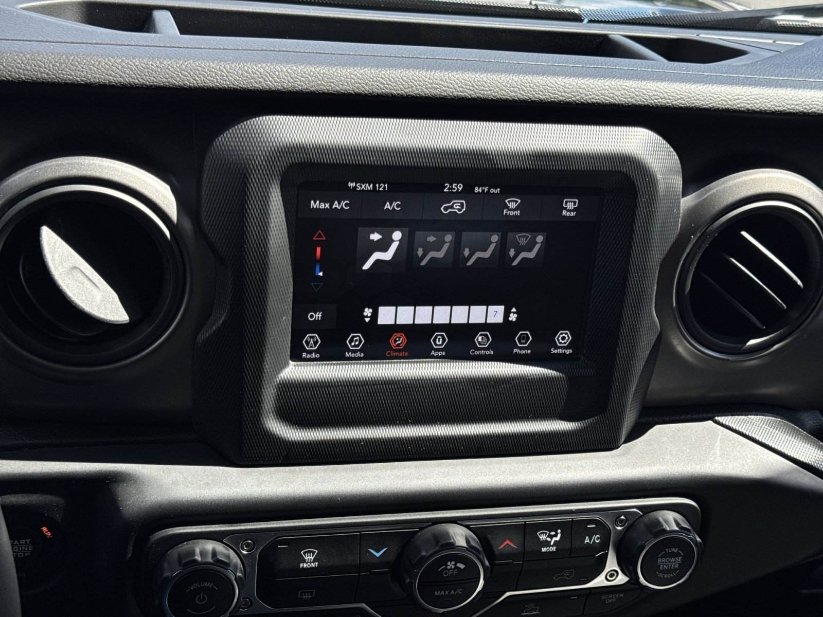 Used 2023 Jeep Wrangler Sport AWD/4WD image 20