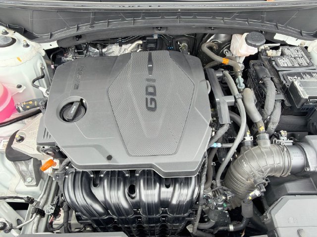 Used 2024 Hyundai Tucson SEL FWD image 28