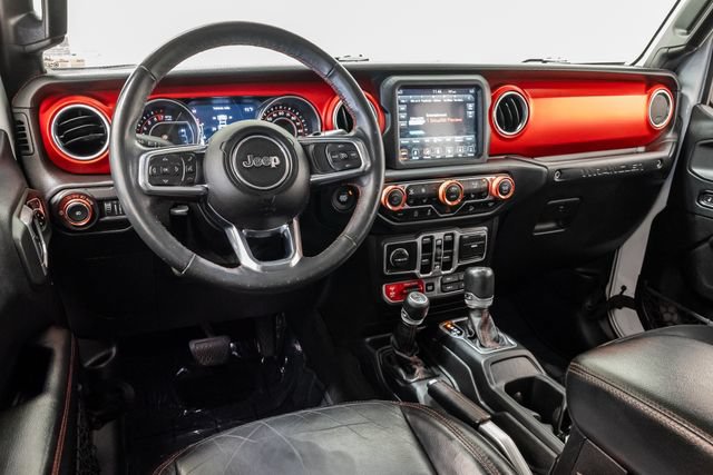 Used 2018 Jeep Wrangler Unlimited Rubicon AWD/4WD image 7