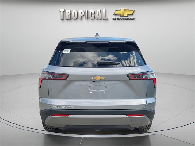 New 2026 Chevrolet Equinox LT image 4