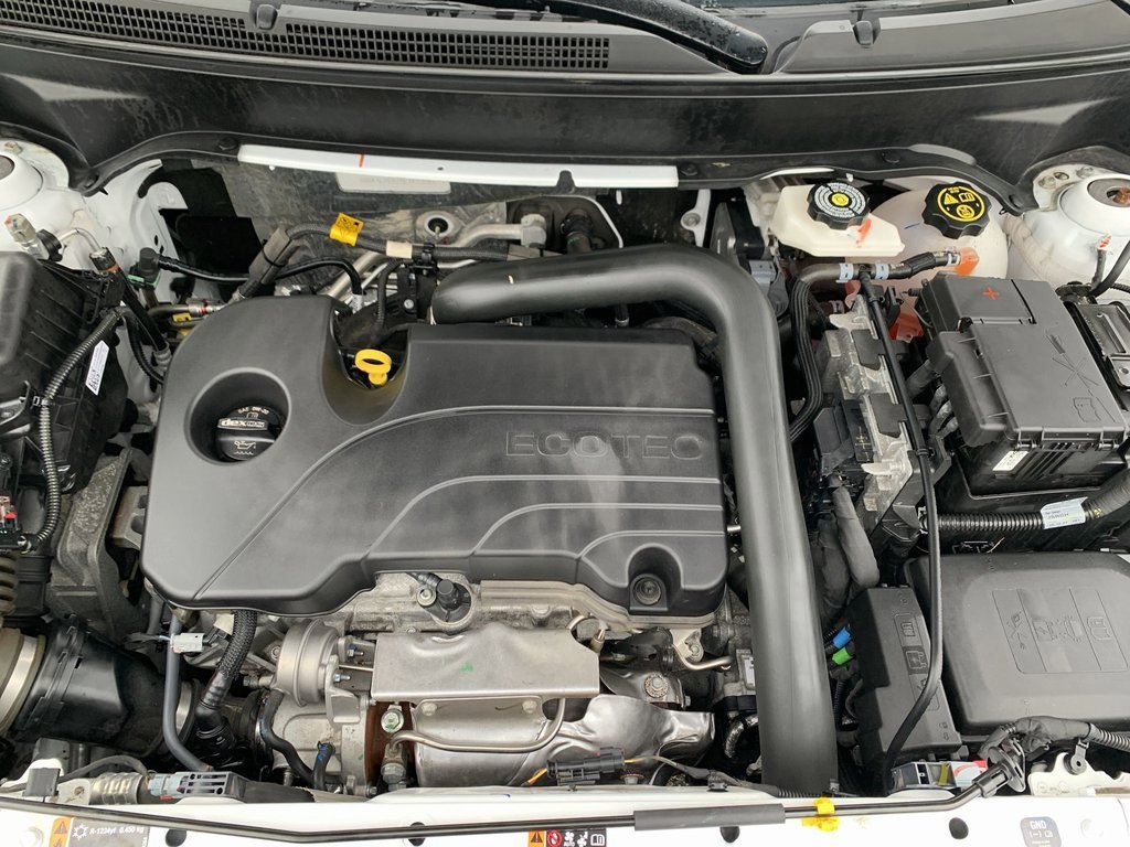 Certified 2024 GMC Terrain SLT image 13