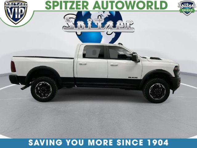 Used 2025 RAM 2500 Rebel w/ Rebel Level 1 Equipment Group AWD/4WD image 12