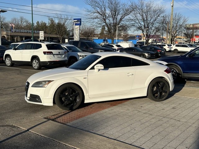 Used 2014 Audi TT 2.0T image 3