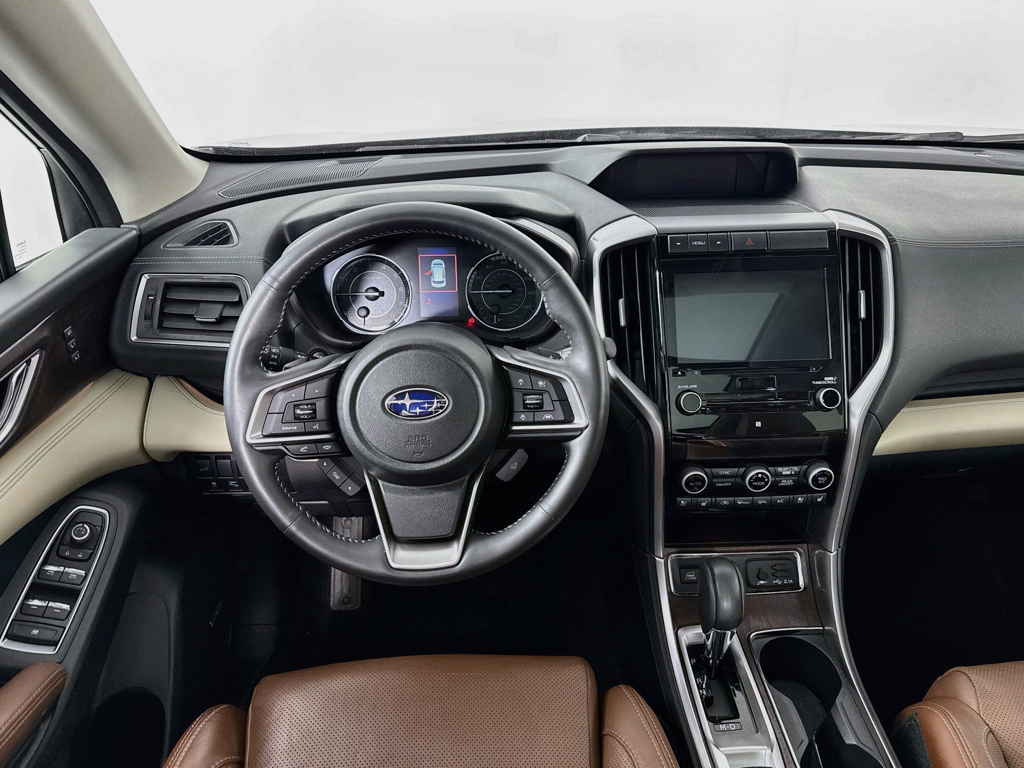 Used 2019 Subaru Ascent Touring w/ Popular Package #2A AWD/4WD image 24