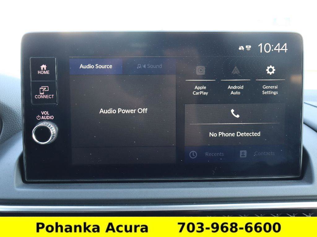 Certified 2025 Acura ADX AWD image 14