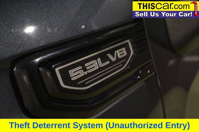 Used 2021 GMC Sierra 1500 Elevation w/ LPO, Elevation Black Package image 27