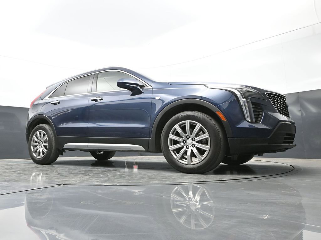 Used 2019 Cadillac XT4 Premium Luxury w/ Cold Weather Package image 43