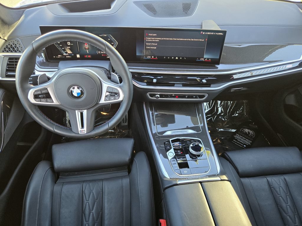 Certified 2026 BMW X5 M60i AWD/4WD image 28