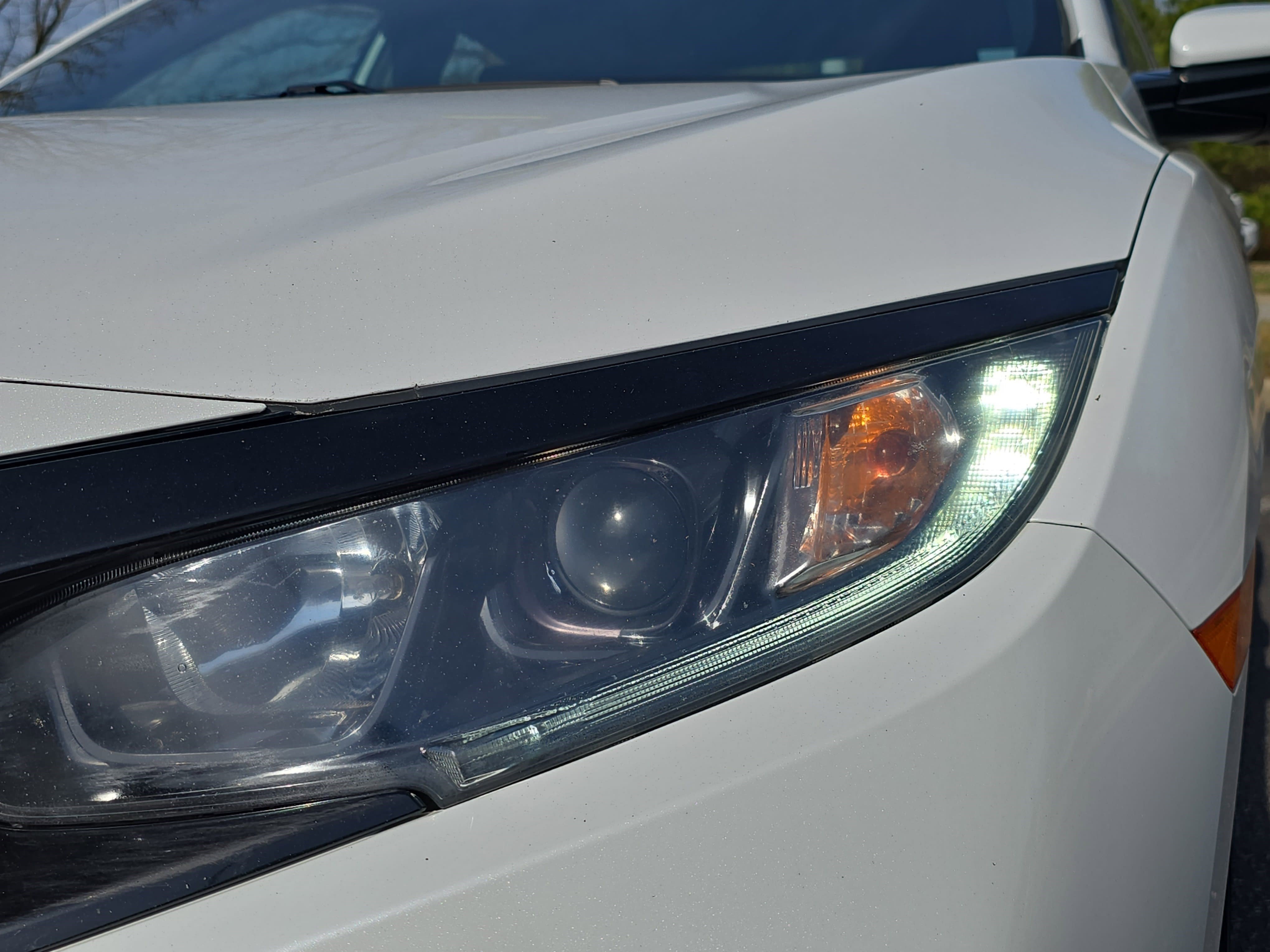 Used 2020 Honda Civic Sport image 31