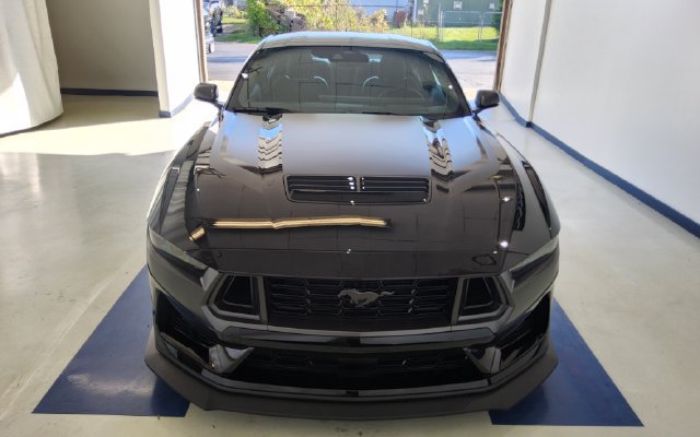 Used 2026 Ford Mustang Dark Horse w/ Dark Horse Handlin Package RWD image 5