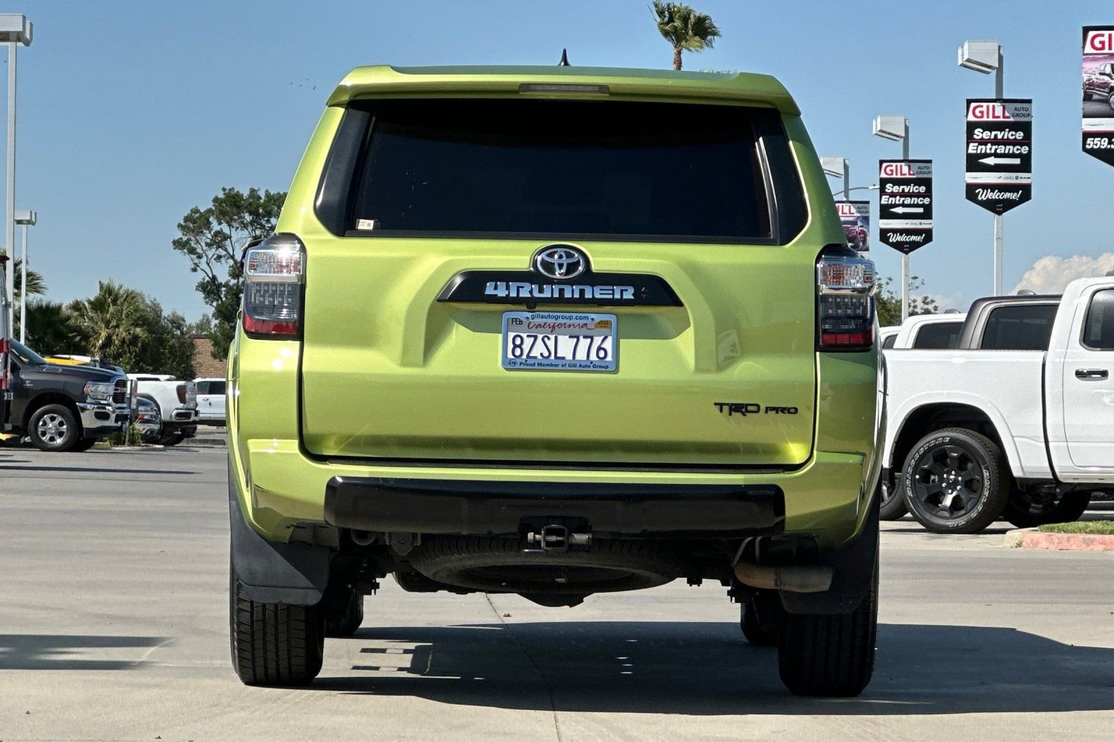 Used 2022 Toyota 4Runner TRD Pro image 5