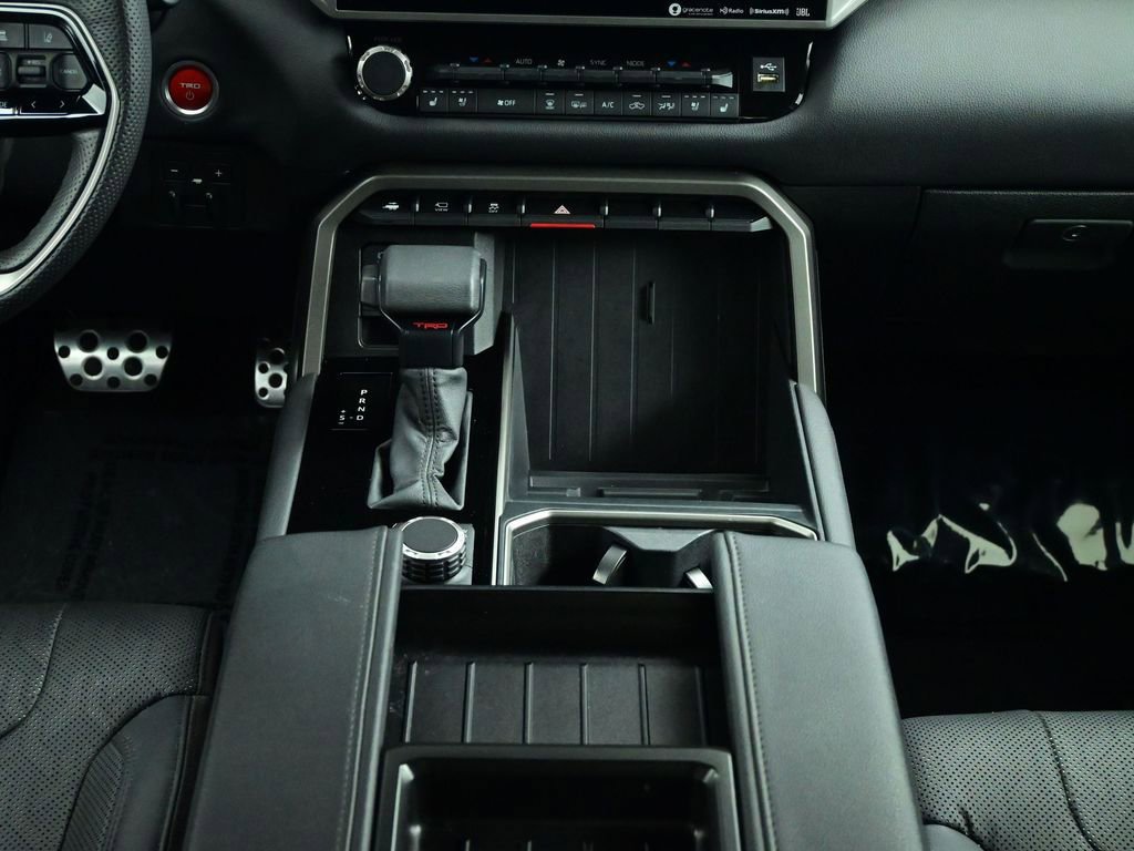 Used 2023 Toyota Tundra Limited w/ TRD Off-Road Package image 36