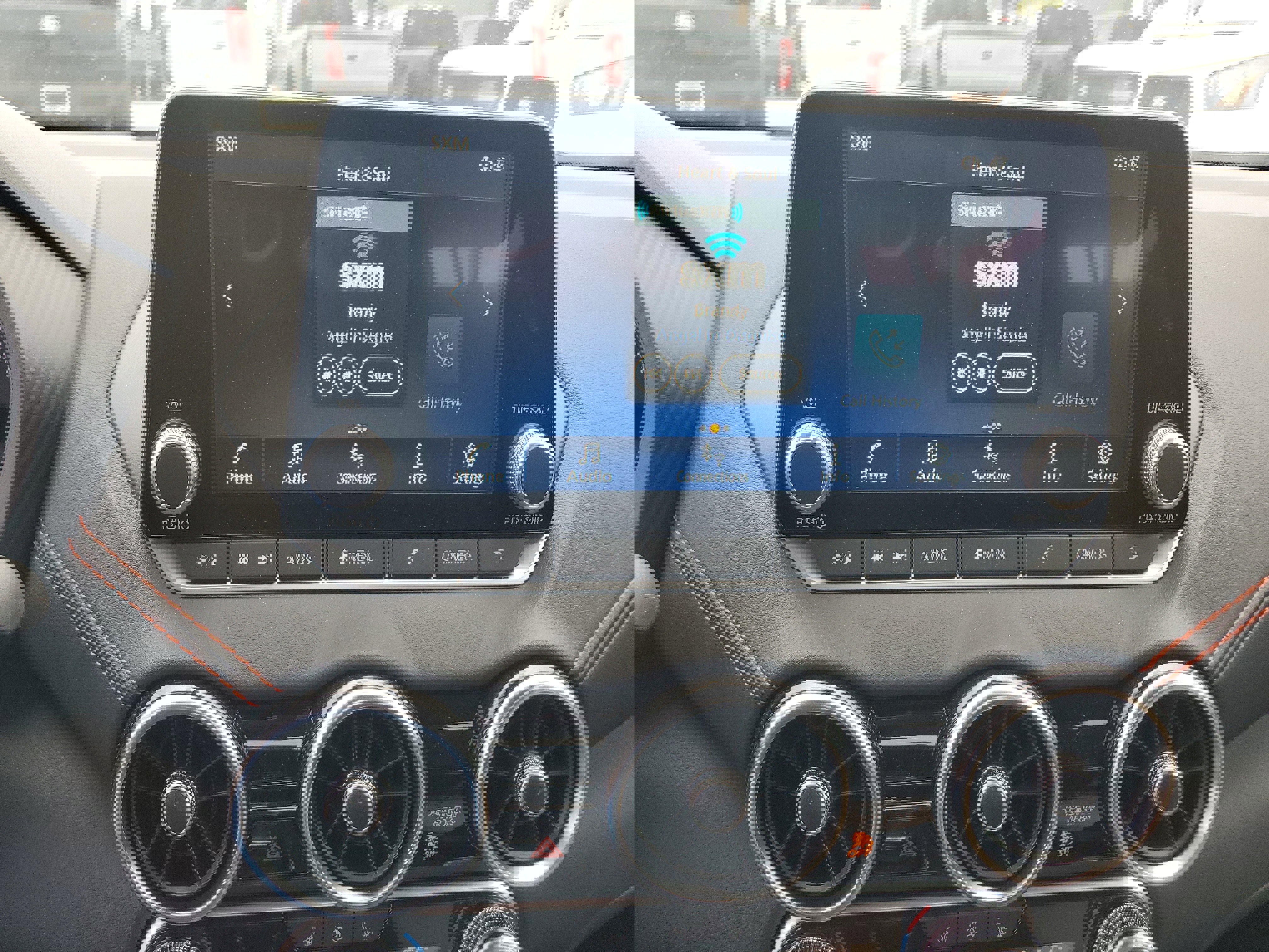 New 2025 Nissan Sentra SR w/ SR Premium Package image 22