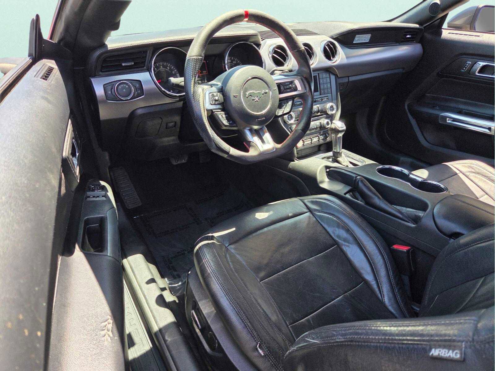 Used 2016 Ford Mustang GT RWD image 13