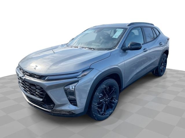 New 2026 Chevrolet Trax ACTIV w/ Sunroof Package image 1