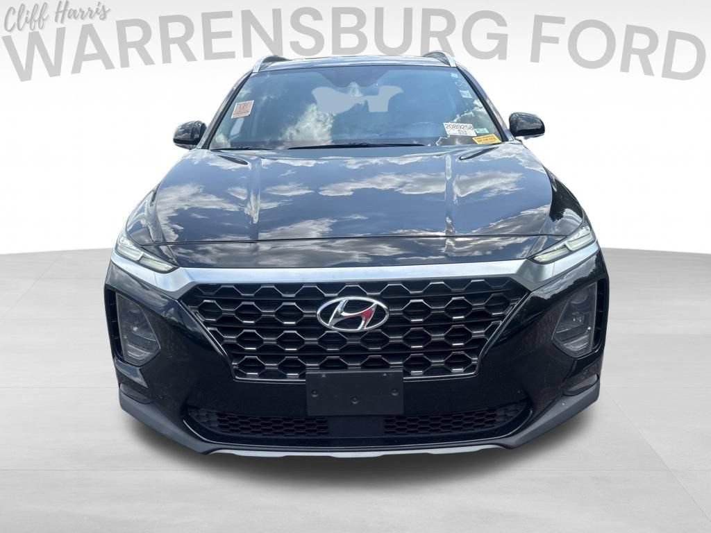 Used 2020 Hyundai Santa Fe SEL w/ Convenience Package FWD video 2