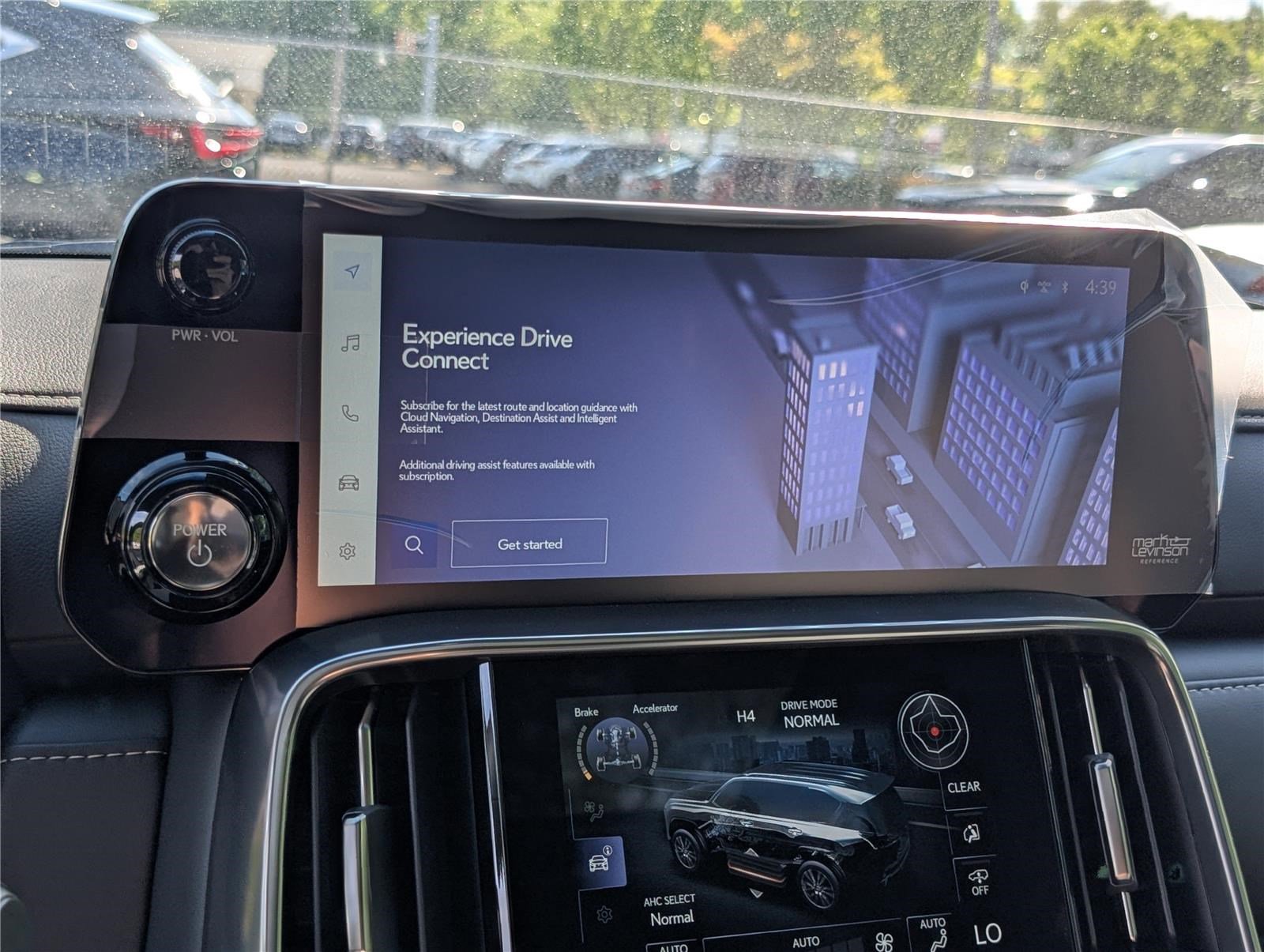 New 2026 Lexus LX 700h Luxury AWD/4WD image 30