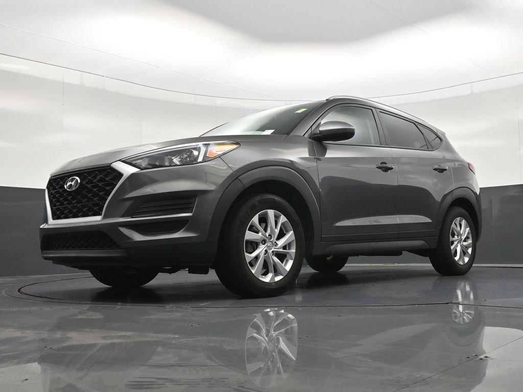 Used 2021 Hyundai Tucson Value FWD image 23