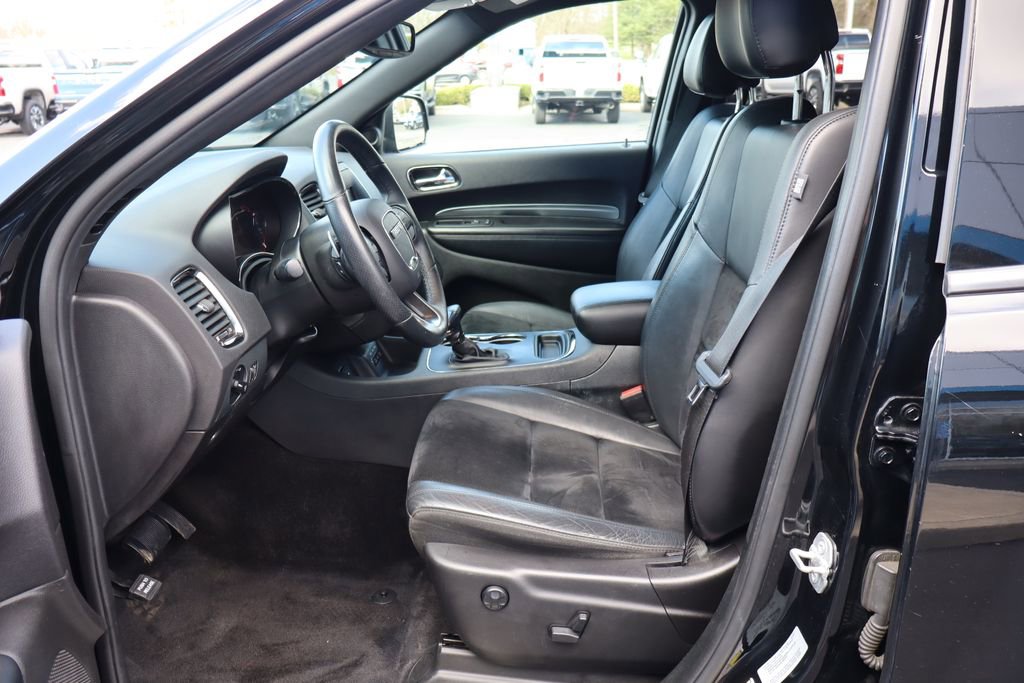Used 2018 Dodge Durango GT w/ Trailer Tow Group IV image 4