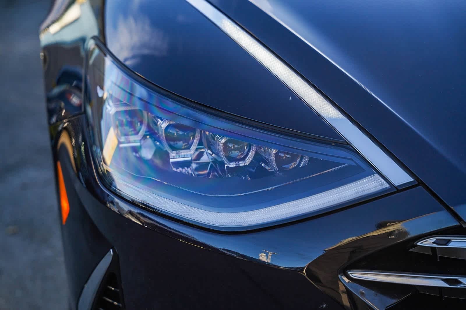 Certified 2023 Hyundai Sonata Limited image 4