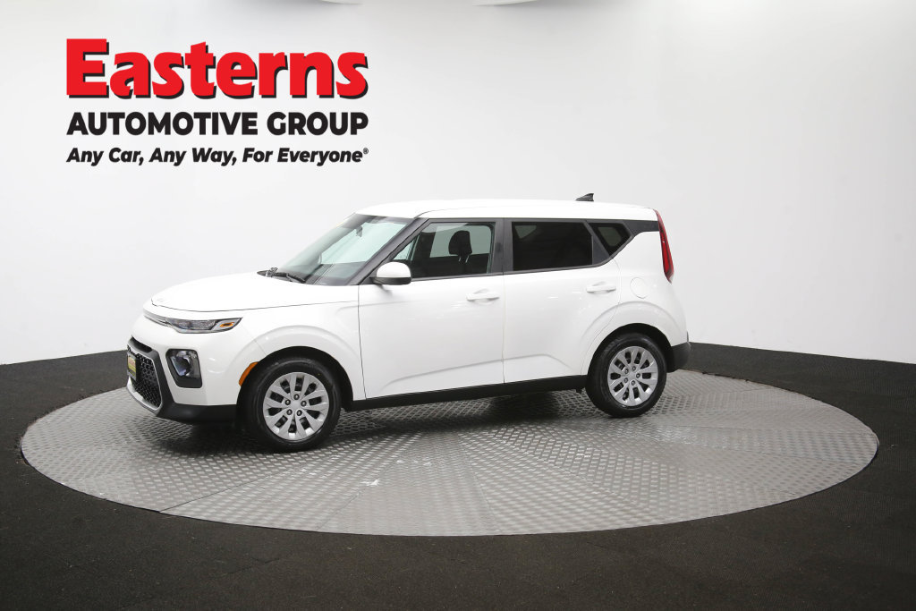 Used 2022 Kia Soul LX FWD image 60