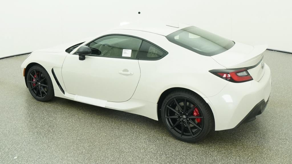 New 2026 Toyota GR86 Premium RWD image 4