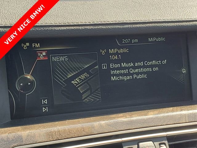 Used 2013 BMW 740Li xDrive image 20