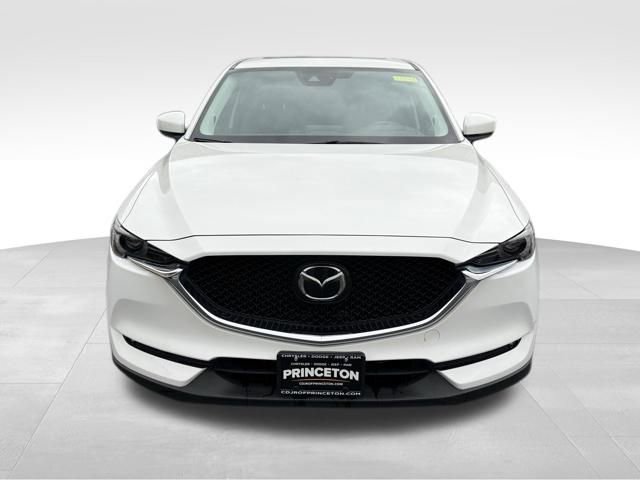 Used 2020 MAZDA CX-5 Grand Touring w/ GT Premium Package video 2