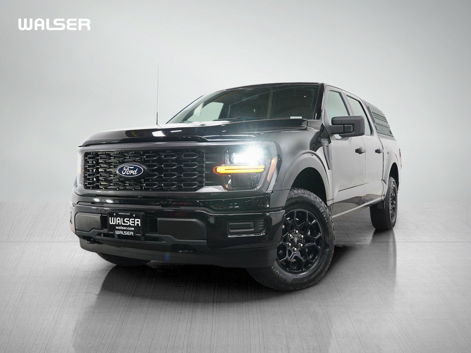 Used 2025 Ford F150 STX AWD/4WD image 1
