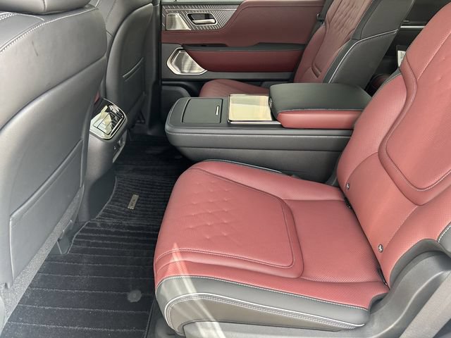 New 2027 INFINITI QX80 Autograph w/ Premium Cargo Package AWD/4WD image 19
