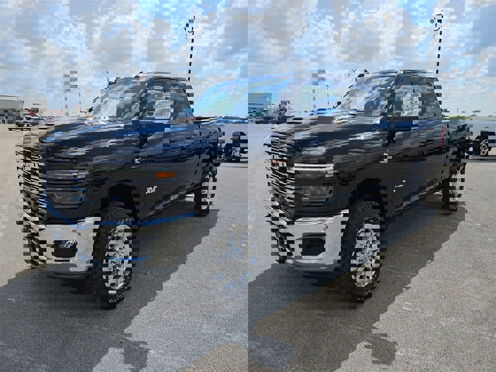 New 2026 RAM 2500 Laramie w/ Sport Appearance Package image 1