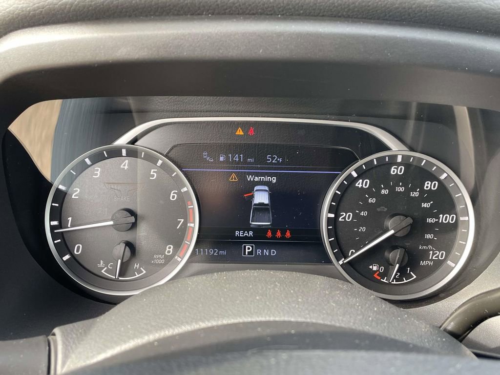 Used 2024 Nissan Titan SV w/ SV Bronze Edition Package image 24