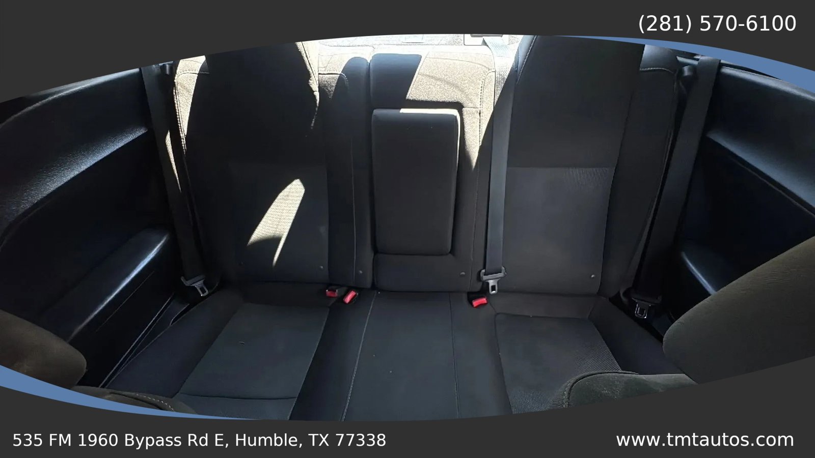 Used 2016 Dodge Challenger R/T RWD image 20