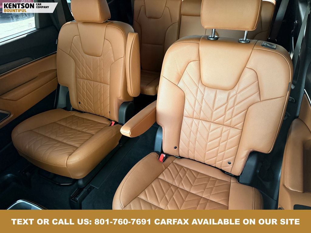 Used 2025 Kia Telluride EX X-Line image 37